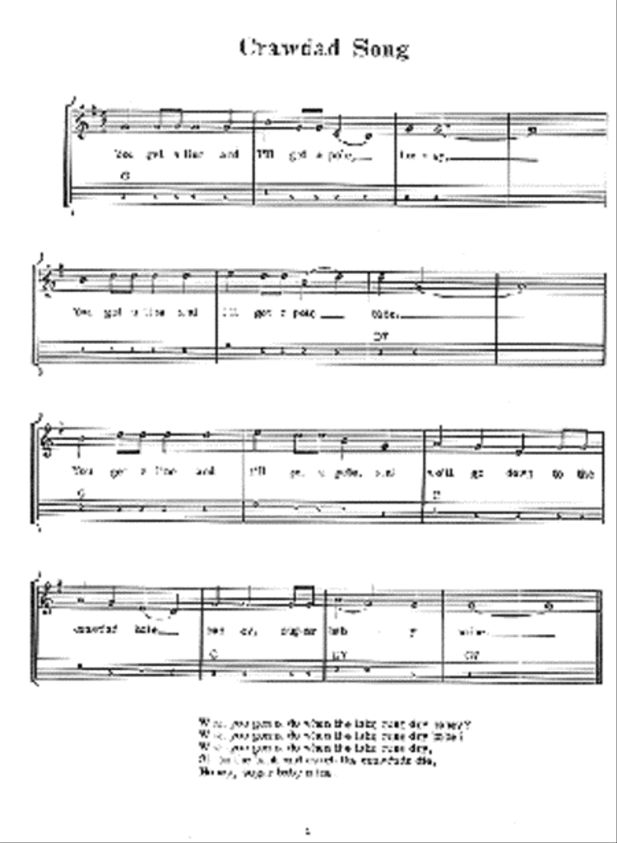 Mandolin Songbook Mandolin scores gallery preview page 2