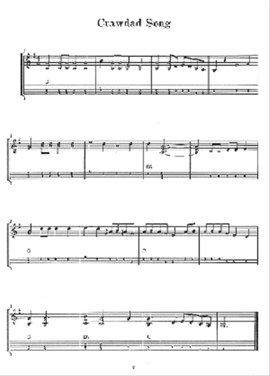 Mandolin Songbook Mandolin scores gallery preview page 3