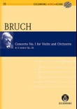 Violin Concerto No. 1 in G Minor, Op. 26