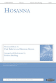 Hosanna - Anthem mini preview