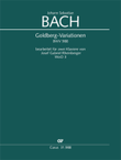 Aria with 30 variations (Aria mit 30 Veranderungen)