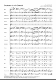 Cantemus in viis Domini