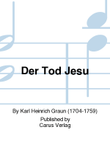 Der Tod Jesu