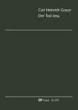Der Tod Jesu
