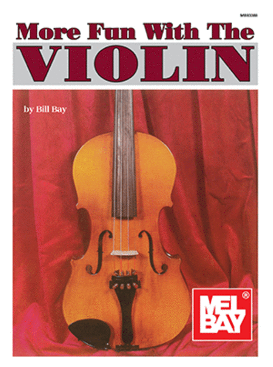 More Fun with the Violin Violin Solo scores gallery preview page 1