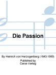 Die Passion