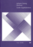 Grosse Orgelsolomesse in C