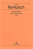 Composition for two Pianos