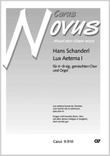 Lux aeterna I