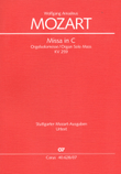 Mass in C Major