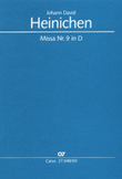 Mass No. 9 in D major