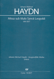 Missa sub titulo Sancti Leopoldi