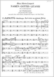 Namen-Gottes-Litanei