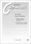 Zwei Chorlieder