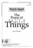 The Peace of Wild Things
