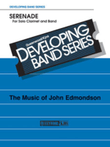 Serenade For Solo Clarinet and Band