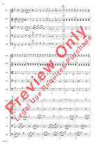 Fire Dance String Orchestra scores gallery preview page 6