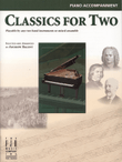 Classics for Two, Piano Accompaniment