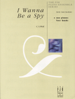 I Wanna Be a Spy mini preview