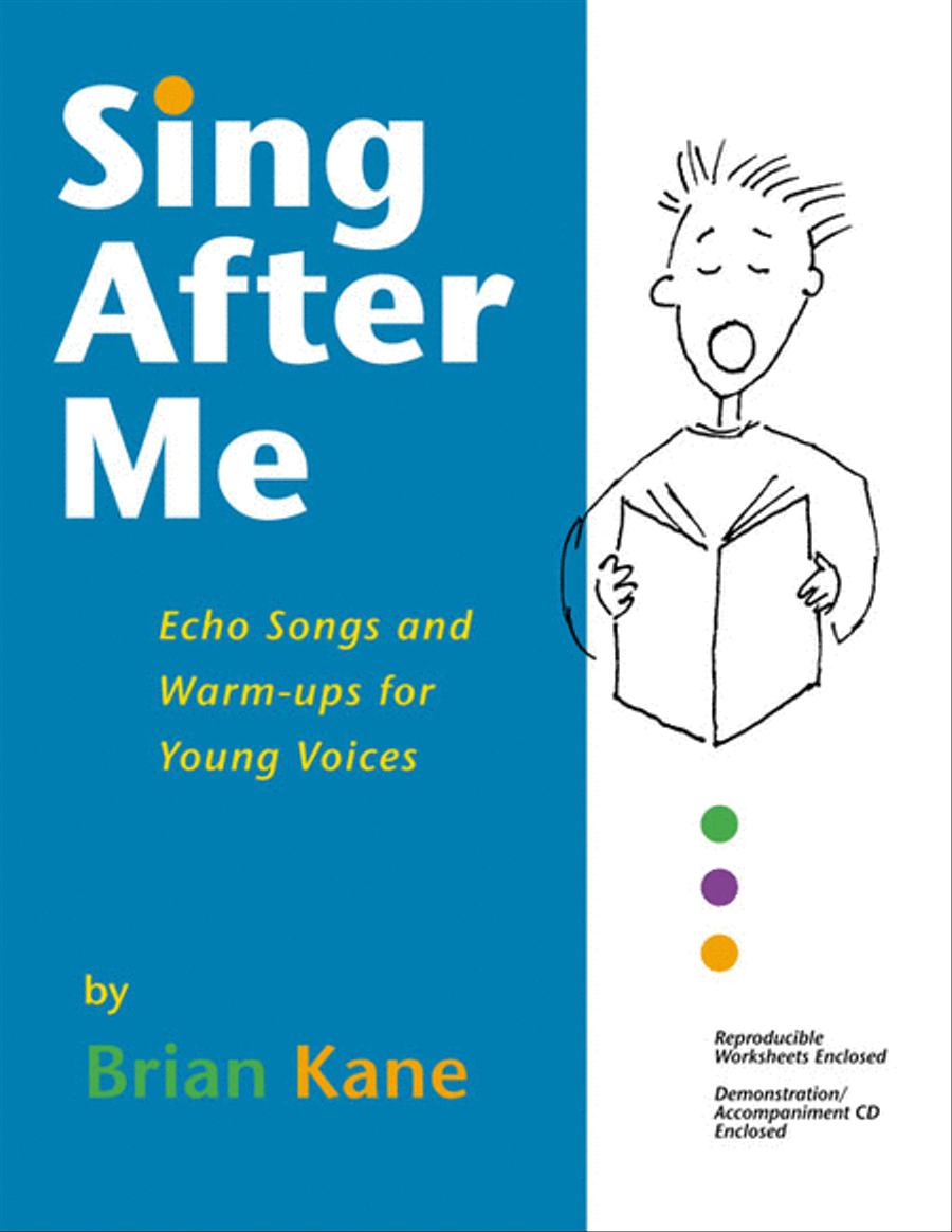 Sing After Me Choir scores gallery preview page 1