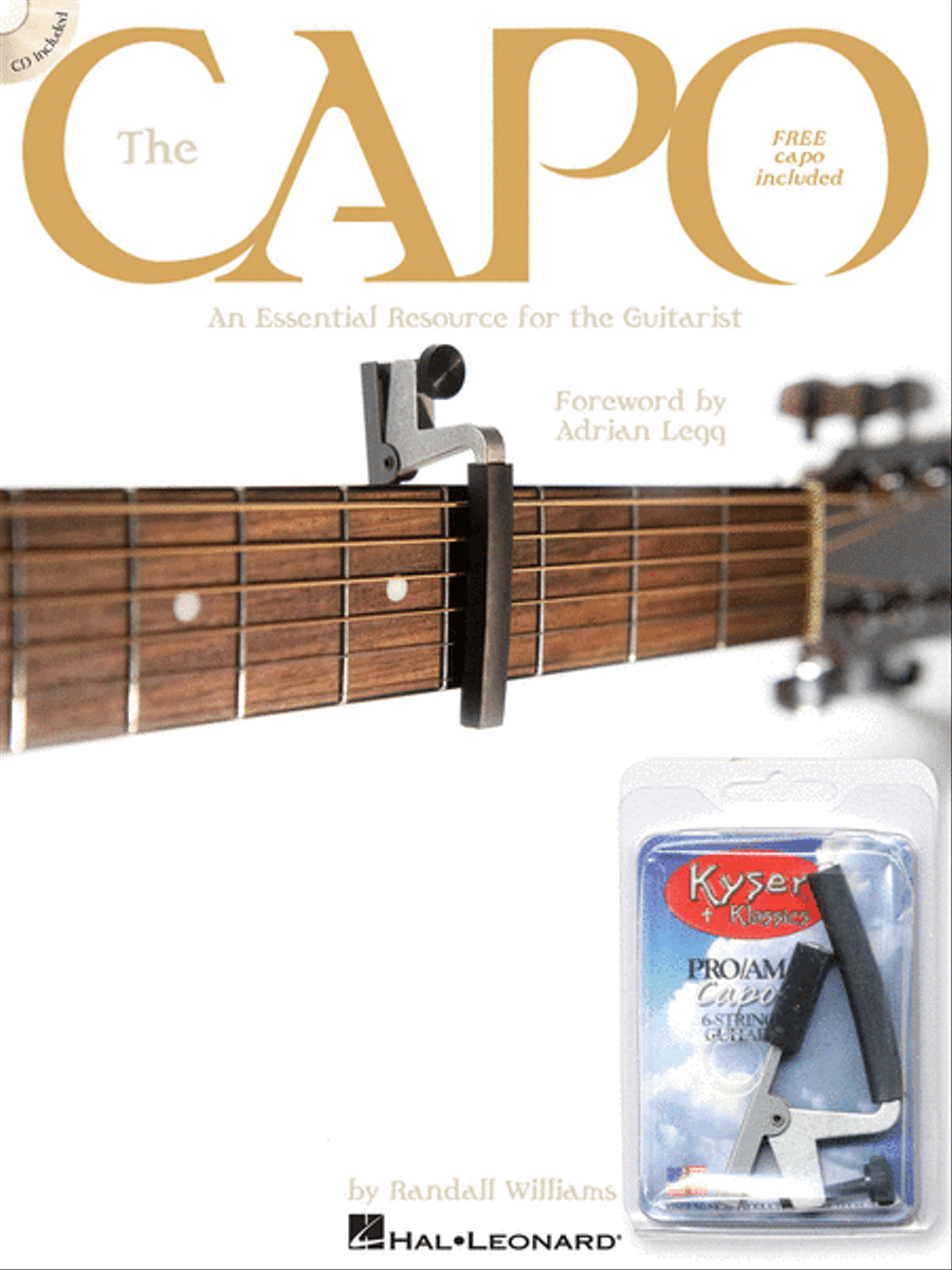 The Capo Guitar Tablature scores gallery preview page 1