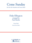 Come Sunday (Alto Sax feature)