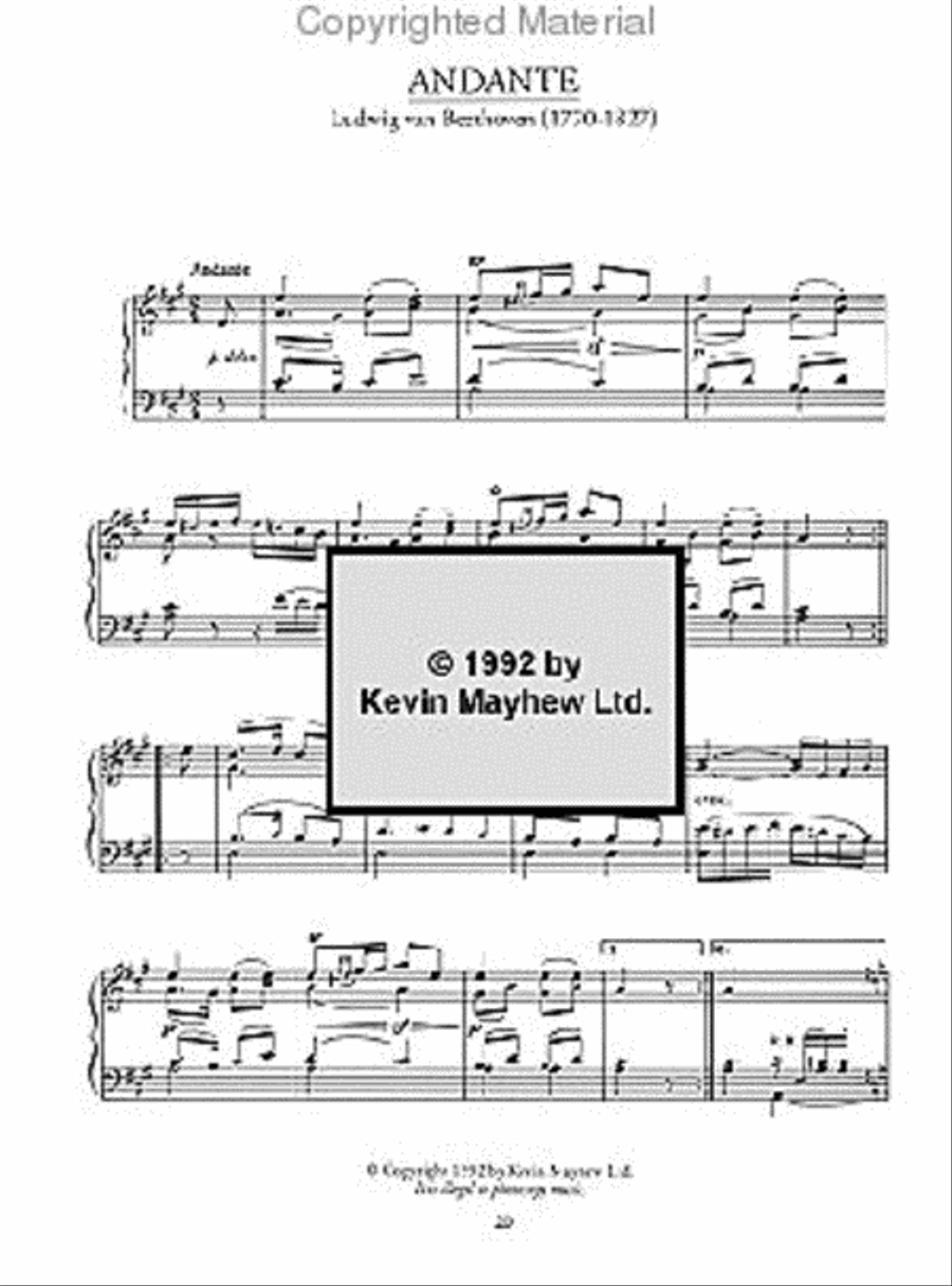 The Piano Music of Beethoven Piano Solo scores gallery preview page 5