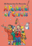 A Pocketful of Carols for Recorder