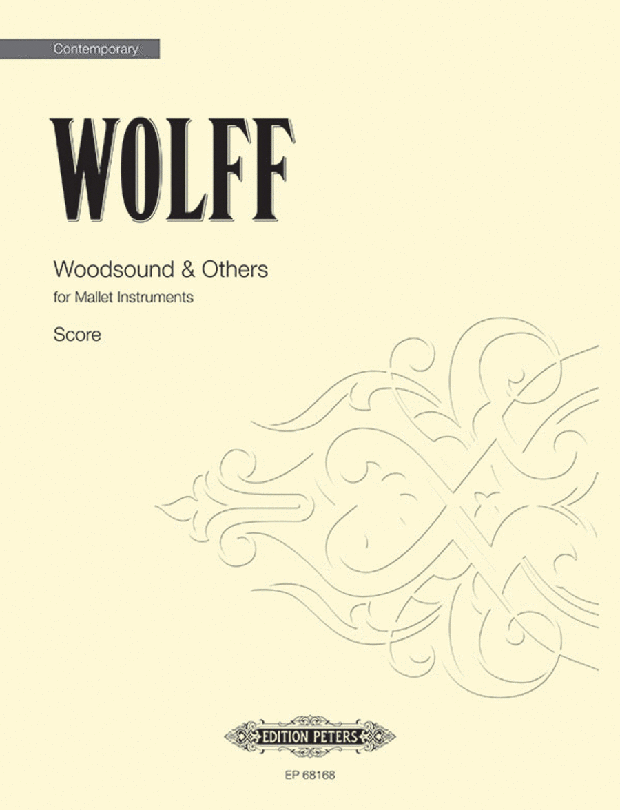 Woodsound & Others Small Ensemble scores gallery preview page 1