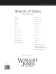 Shards Of Glass (Score)