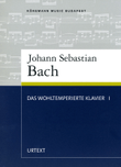 The Well-Tempered Clavier I