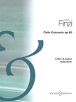 Cello Concerto Opus 40