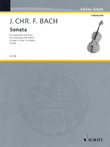 Sonata for Cello and Piano in A Major
