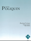 Au jour le jour - score et matériels