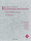 Répertoire progressif pour la guitare, vol. 3