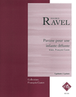 Pavane pour une infante défunte