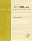 Trois préludes