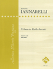 Tribute to Keith Jarrett
