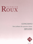 Concerto - Aux rythmes des quartiers latins