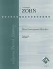 Three Contrapuntal Sketches
