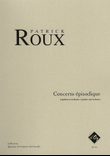 Concerto épisodique