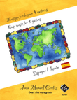 Musique facile pour 4 guitares - Espagne (Deux airs)