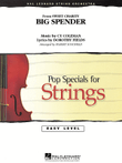 Big Spender (from Sweet Charity)