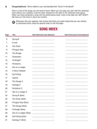 You're in the Band – TAB Edition Guitar Tablature scores gallery preview page 3