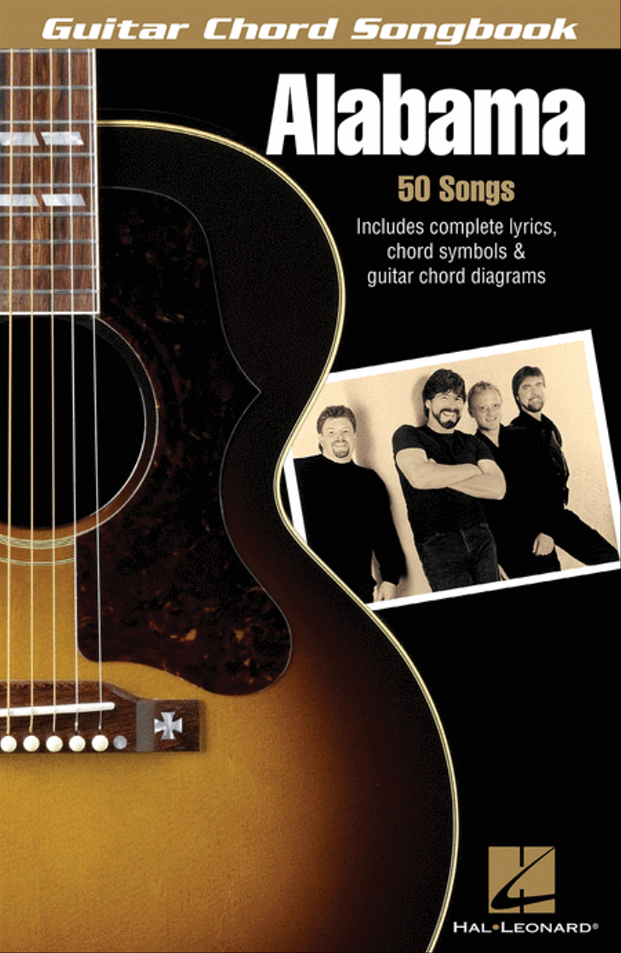 Alabama Electric Guitar scores gallery preview page 1