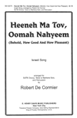 Heeneh Ma Tov, Oomah Nahyeem