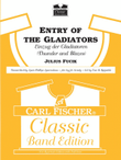 Entry of the Gladiators
