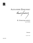 String Quartet No. 2 Op. 15