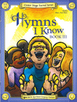Hymns I Know - Book 3