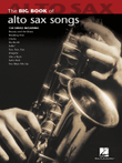 Big Book of Alto Sax Songs mini preview